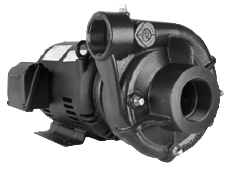 BOMBA DE SUPERFICIE AG A8X6-14 8X6 DESC BRIDADA ACOPLADA A MOTOR ODP 70 HP 3X208-230/460 FRANKLIN ELECTRIC